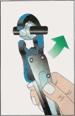 Produktbild Facom Offener Knarrenringschlüssel (13 mm)