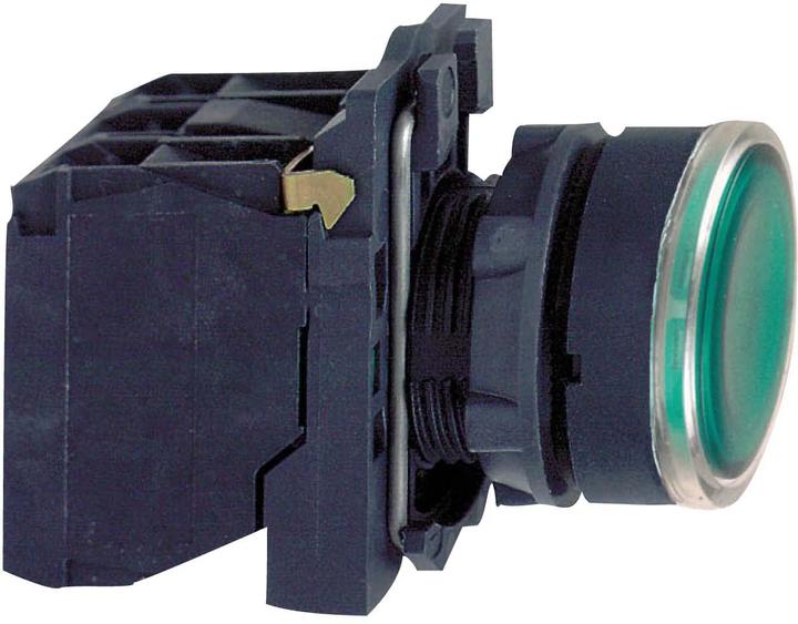 Actual product image Schneider Electric Pushbutton XB5AW33M5