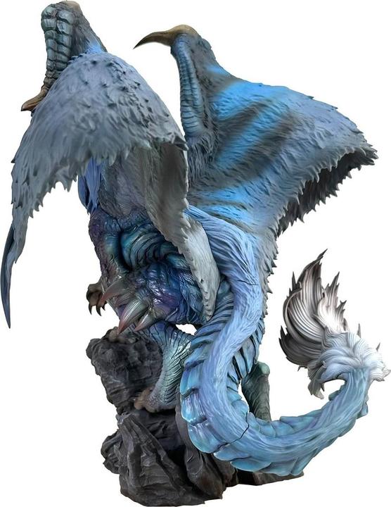 Produktbild Capcom Monster Hunter PVC Statue CFB Creators Model Lunastra 26 cm