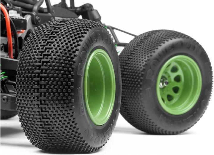Actual product image HPI Savage XS Flux Vaughn Gittin (ARR Almost Ready to Run)