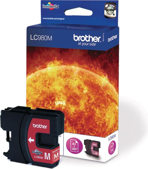 Immagine prodotto Brother Lc-980m (M)