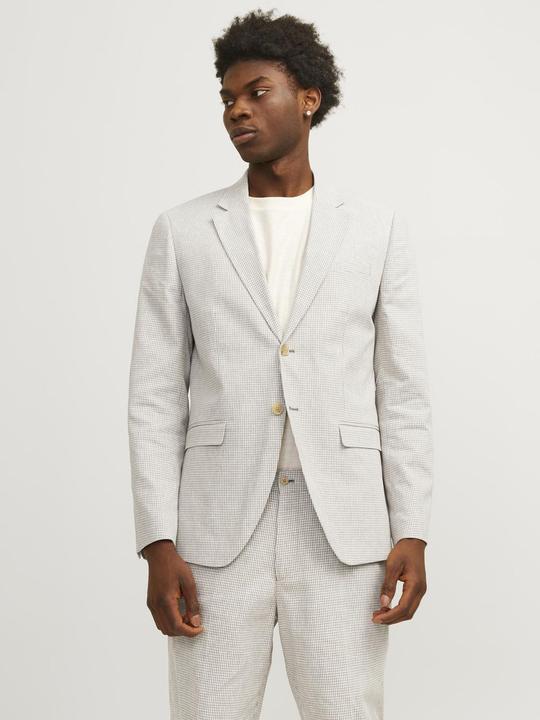 Image du produit Jack & Jones Blazer en lin slim fit (54)