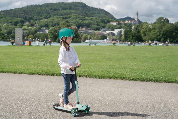 Immagine prodotto Globber E-Motion 4+, menta (10 km/h)