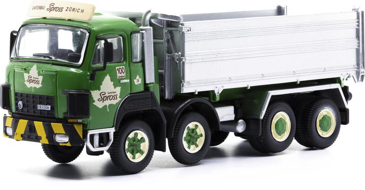 Actual product image Ace Saurer D330B F8x4 Tipper Sprout