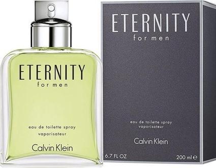 Produktbild Calvin Klein Eternity (Eau de Toilette, 200 ml)