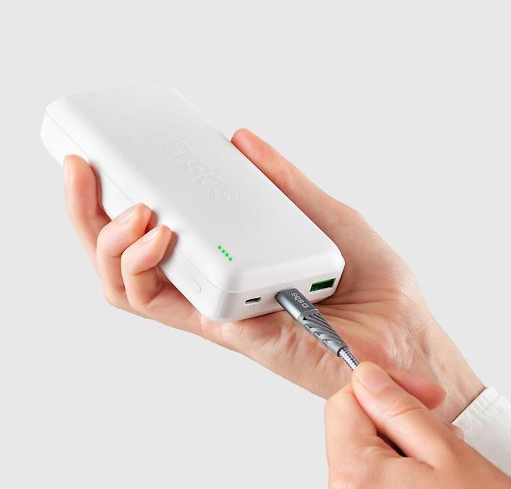 Image du produit SBS Power Bank (20000 mAh, 20 W, 74 Wh)