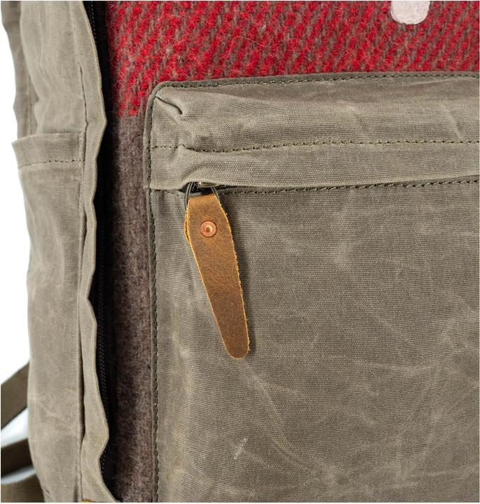 Actual product image Army Shop Schweizer Wolldecke (17 l)