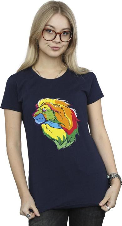 Immagine prodotto Disney The Lion King Colours Maglietta Donna (XXL)