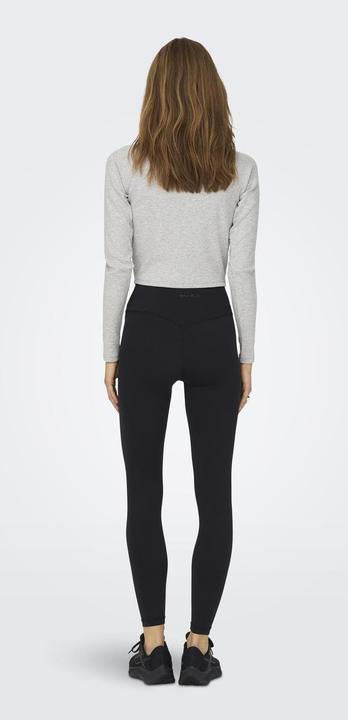 Actual product image Only Play Tight cut super high waist leggings sports leggings (L)