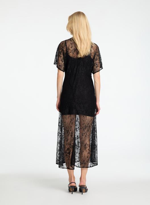 Image du produit Selected Femme Robe midi en dentelle (34)