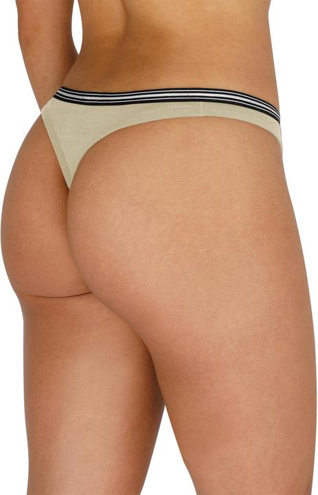 Produktbild Normani 2er Pack Damen Merino Tanga „Dubbo“ - 8551 (XXL, Einzelpack)