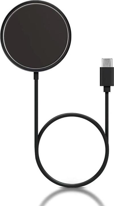 Actual product image BMW ład. indukcyjna BMCBMSPLK 15W MagSafe czarny/black M Edition (15 W)