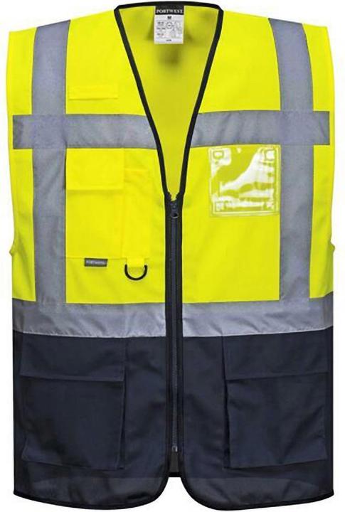 Image du produit Portwest Gilet Hi Vis Gilet de sécurité (XL)