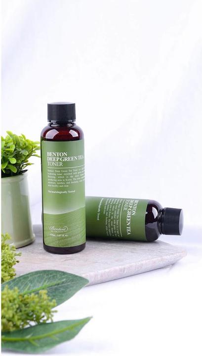 Image du produit Benton Tonique Deep Green Tea (150 ml)