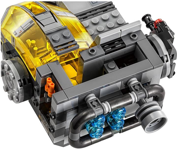 Immagine prodotto LEGO Pod di trasporto della resistenza (75176, LEGO Star Wars)