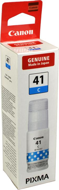 Produktbild Canon GI-41 C EMB Ink Bottle (C)