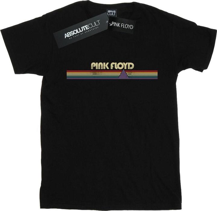 Produktbild Pink Floyd Prism Retro Stripes TShirt (M)