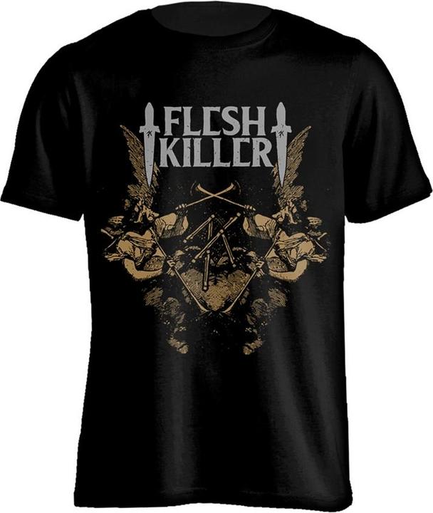 Produktbild Fleshkiller Band Logo (L)