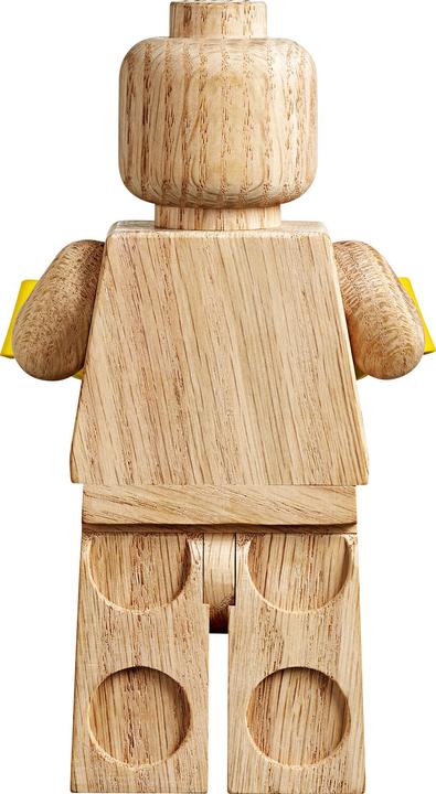 Image du produit LEGO figure en bois (853967, LEGO difficiles à trouver)