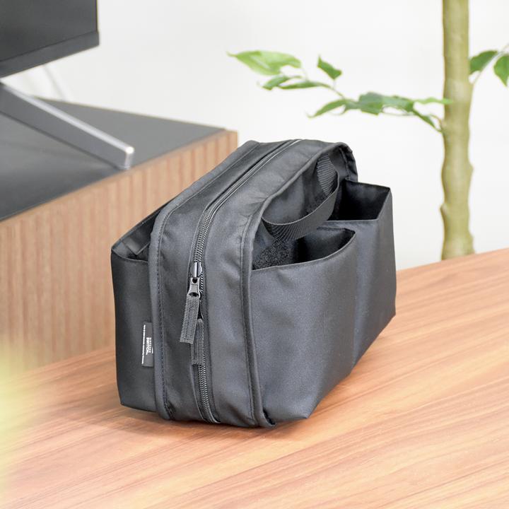 Actual product image HORI NSW2 Tasche Travel wendbar offiziell lizenziert (Switch 2, Switch OLED, Switch)