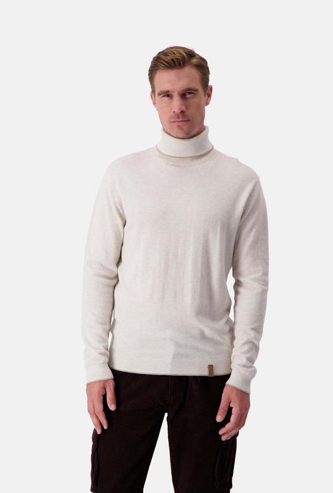 Produktbild Colours & Sons Pullover Turtleneck Merino Blend (L)