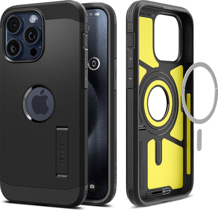 Immagine prodotto Spigen Tough Armor MAG (Apple iPhone 15 Pro Max)