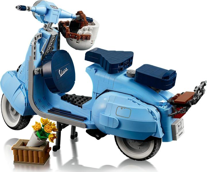 Produktbild LEGO Vespa 125 (10298, LEGO Icons, LEGO Seltene Sets)