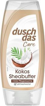 Produktbild duschdas Care Dusche Kokos&Shea (225 ml)