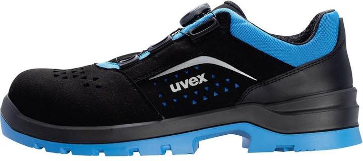 Actual product image Uvex Safety Safety low shoe 95582 (S1P, 43)