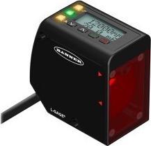 Image du produit Turck Système de mesure laser à capteur optique LTF12UC2LD (Capteur)