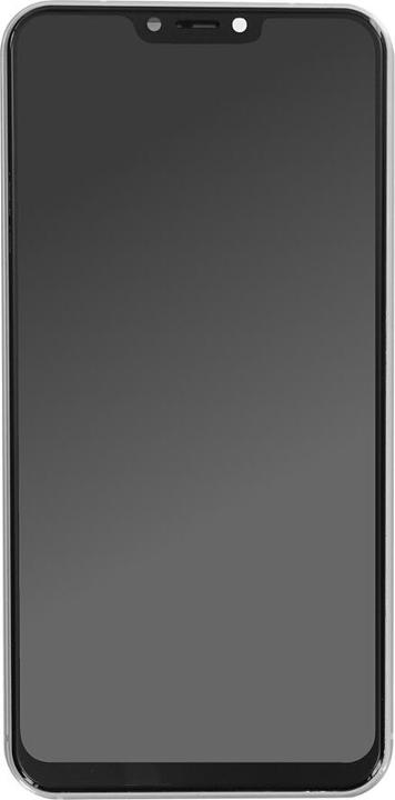 Actual product image OEM Asus Zenfone 5 (ZE620KL) LCD with frame - white without logo (Asus Zenfone 5 (ZE620KL))