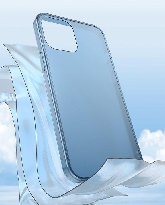 Produktbild Baseus Frosted Glass (Apple iPhone 12 Pro Max)