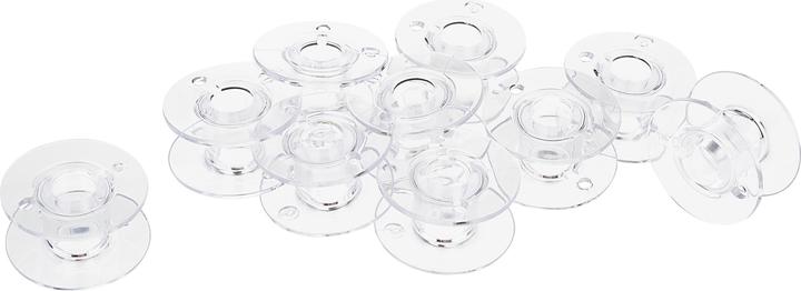 Image du produit Brother Bobines en plastique, 10 pièces, 11,5mm