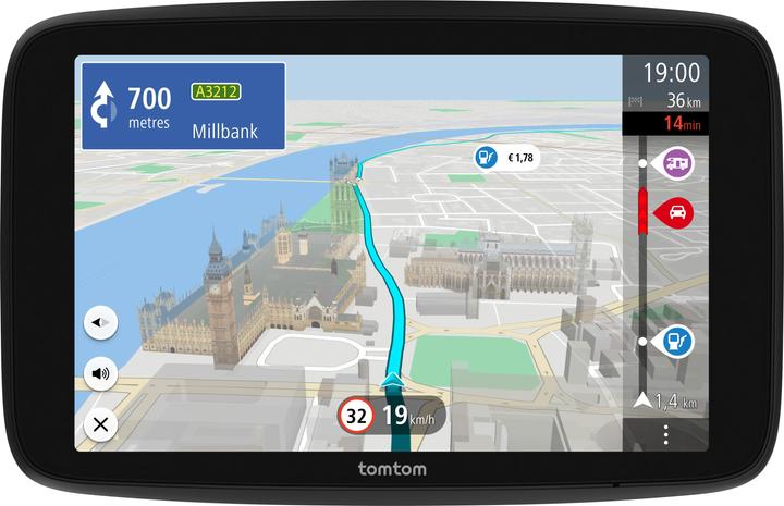 Actual product image TomTom Camper Max (7")
