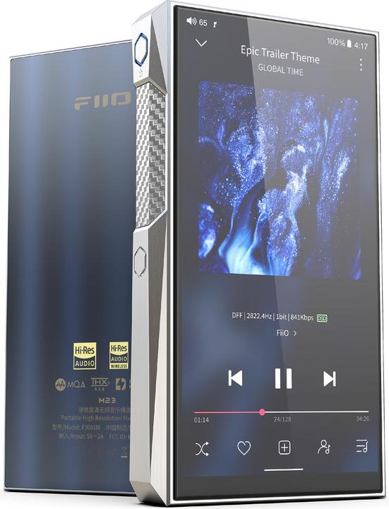 Actual product image FiiO M23 (64 GB)