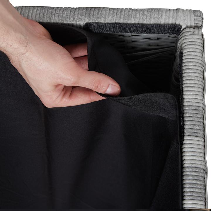 Actual product image tectake Oslo