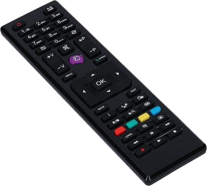 Durabase RC4875 (Télécommande spécifique à l'appareil, Infrarouge)