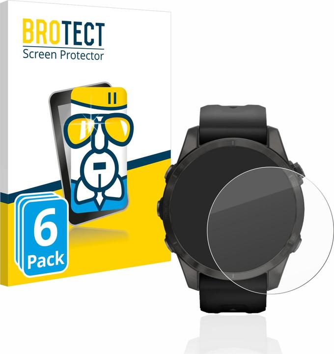 BROTECT AirGlass Verre