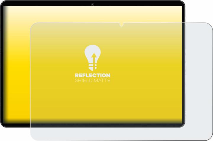 Actual product image upscreen Reflection Shield Protector Matte (1 Piece, M8)