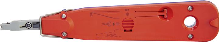 Actual product image Weicon Application tool LSA Sensor No.40 blue/red (185 mm)