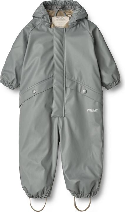 Wheat Aiko Autumn Sky thermal rain overall
