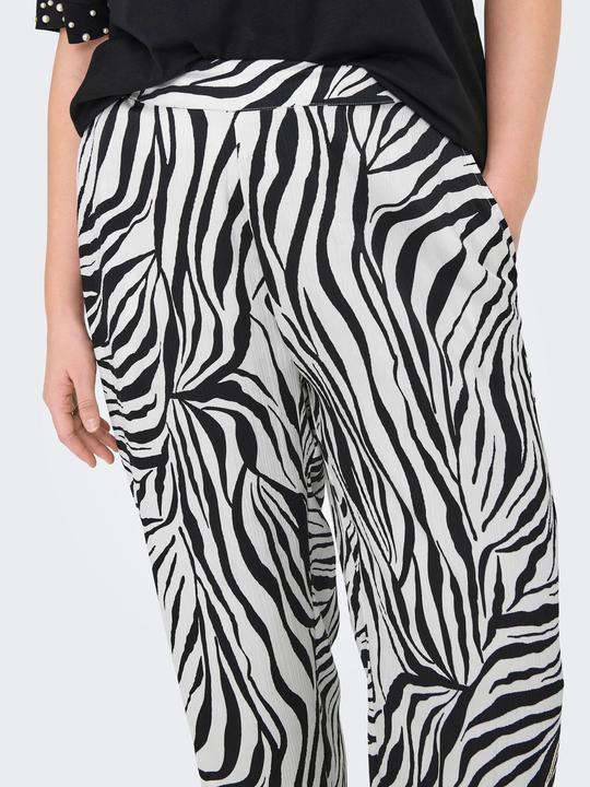 Produktbild Only CARYAVA Normal geschnitten Hose mit weitem Beinschnitt Hose mit weitem Beinschnitt (W44/L32)