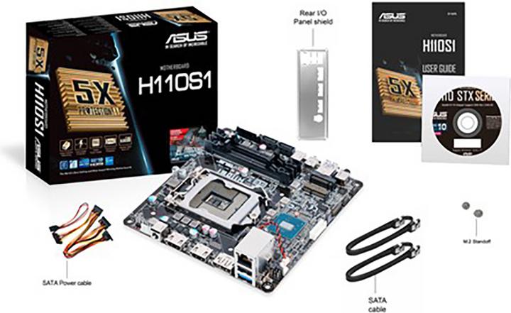 Immagine prodotto ASUS PRIME H510M-R R2.0-SI (LGA 1200, Intel H510, mATX)