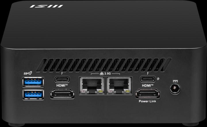 Immagine prodotto MSI Cubi NUC 1MG (Intel Core 7 150U, 16 GB, 512 GB, Grafica Intel UHD)