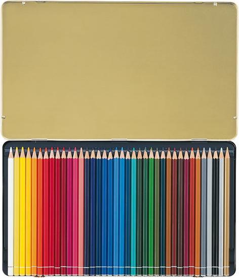Produktbild STABILO Original ARTY Farbstift, 12er Etui (Mehrfarbig, 12 x)
