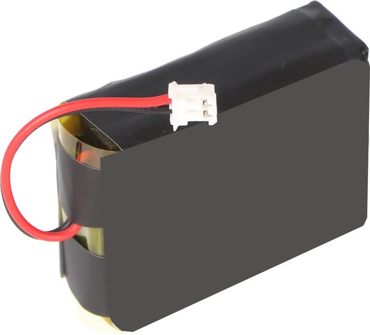 XCell Li-polymer battery 470mAh 7.4V for dog collar dog trainer SAC00-12615 battery 35x26x13mm (1 pcs., 470 mAh, Rechargeable battery)