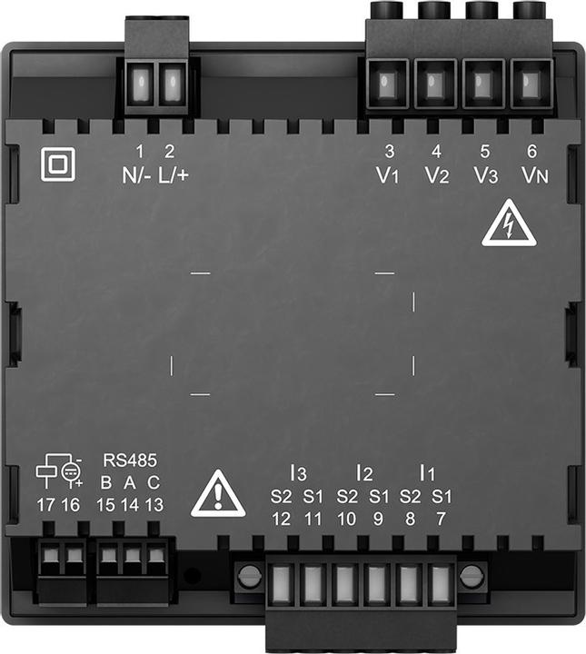 Productafbeelding Janitza Elektronische energiemeter UMG 96-S2
