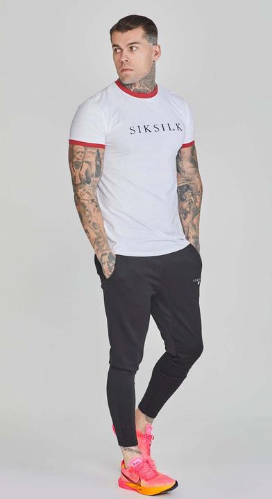 Immagine prodotto Siksilk Maglietta wrestler (XXL)