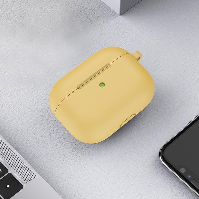 Actual product image MU Classic AirPods 3 Silicone Series (Headphone sleeve)