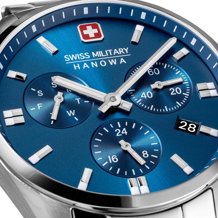 Actual product image Swiss Military Hanowa Roadrunner Advanced (43 mm)